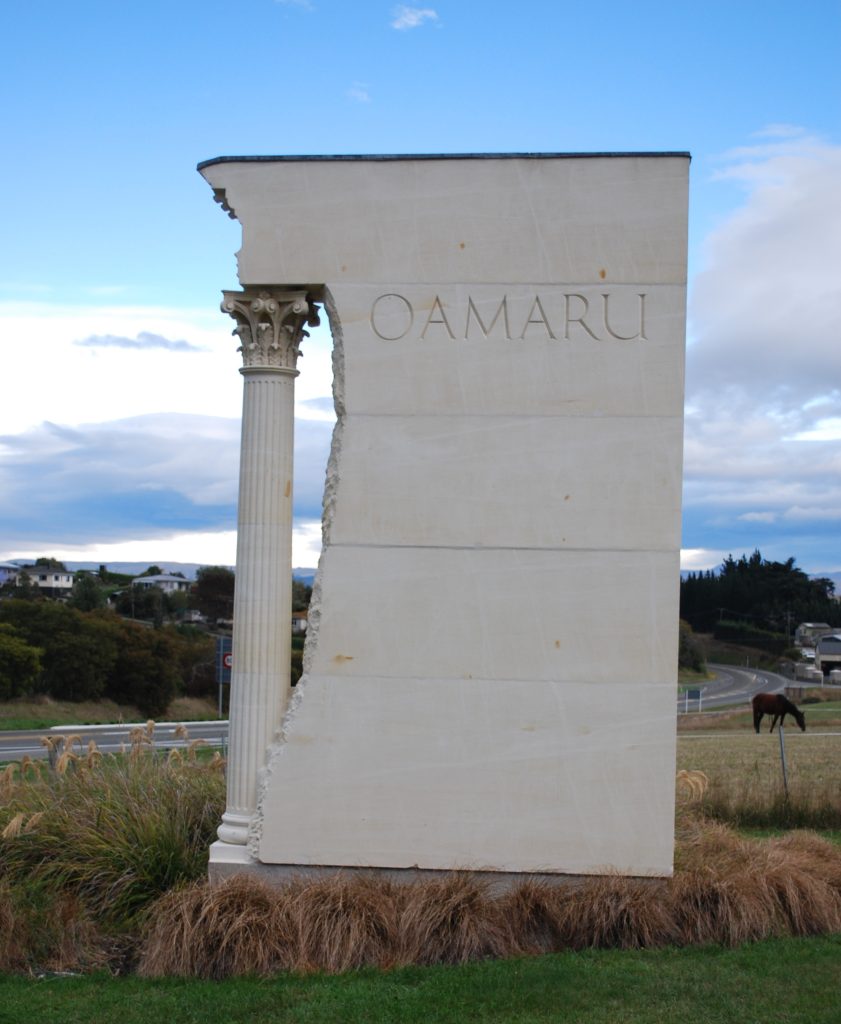 Oamaru
