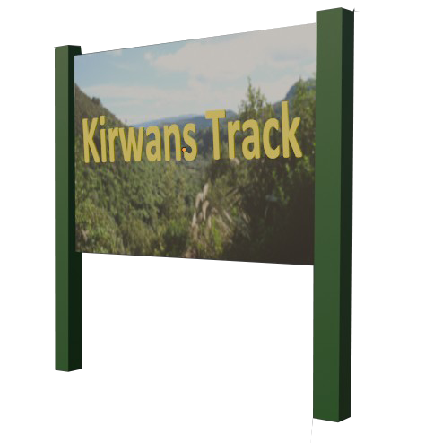 Kirwans Track