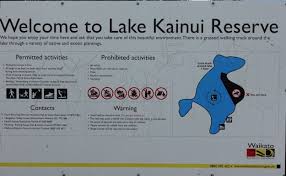 Lake Kainui