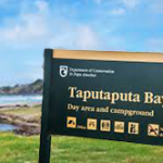 Tapotupotu Bay