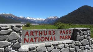 Arthur’s Pass Village Walk
