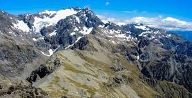 Avalanche Peak