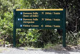 Dawson Falls