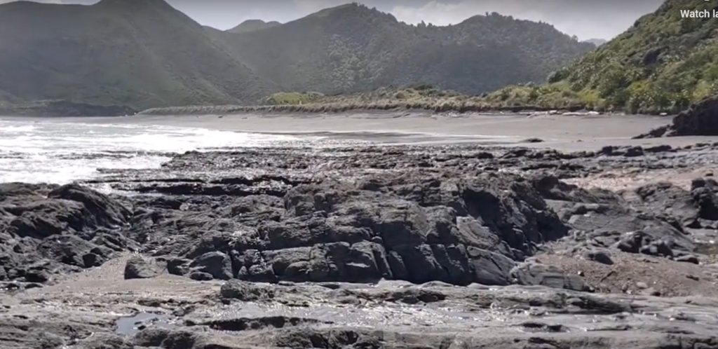 Kiritehere Beach
