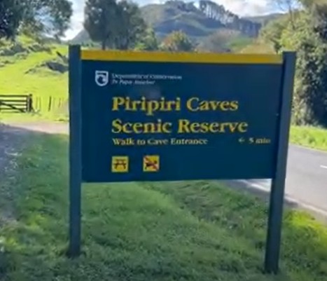 Piripiri Caves