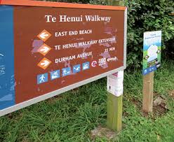 Te Henui Walkway