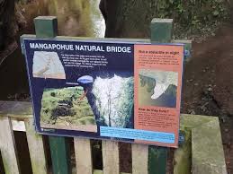 Mangapohue Natural Bridge
