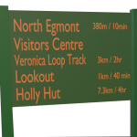 North Egmont Visitors Centre