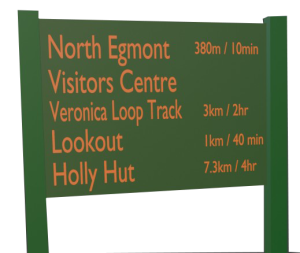 North Egmont Visitors Centre