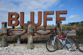 Bluff