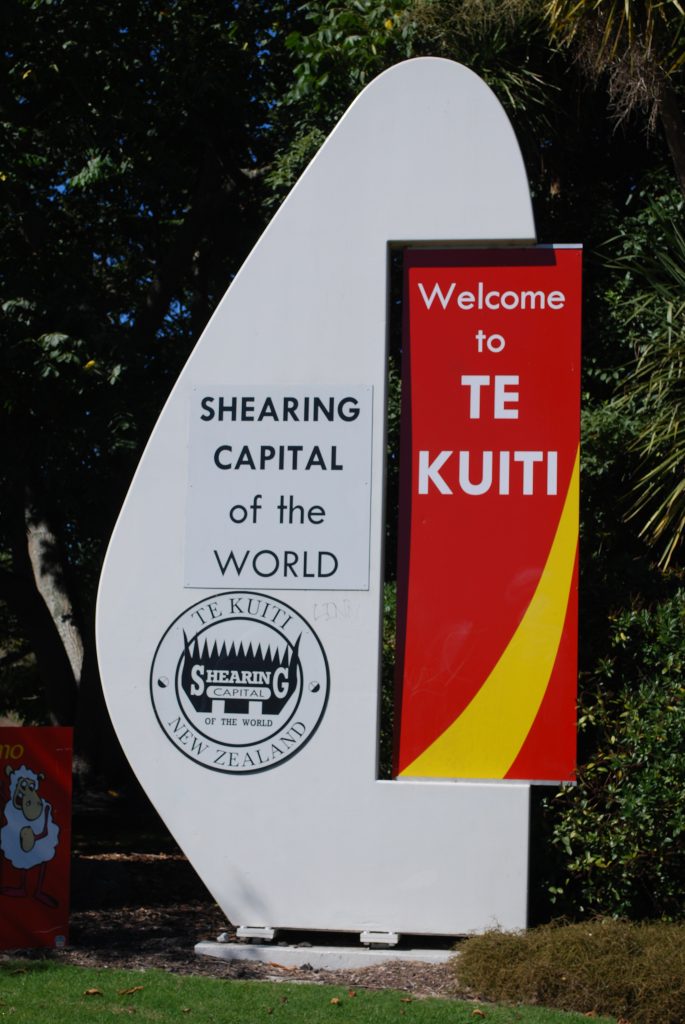 Te Kuiti