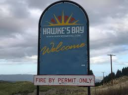 Hawkes bay