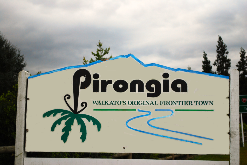 Pirongia