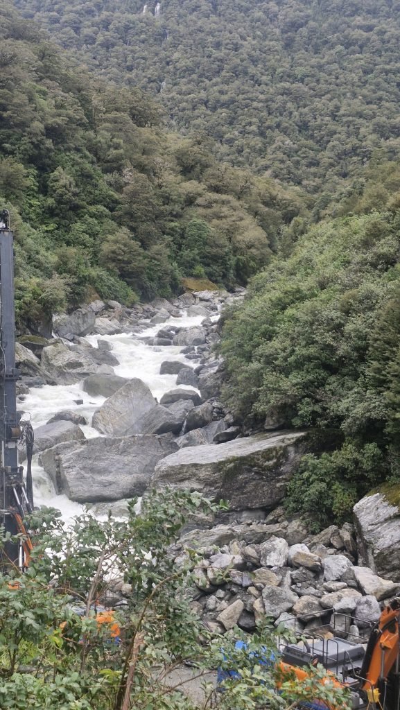 Haast Pass