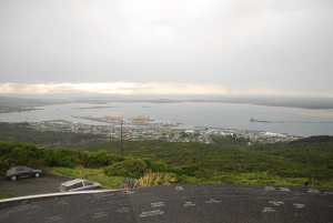 Bluff Hill Lookout