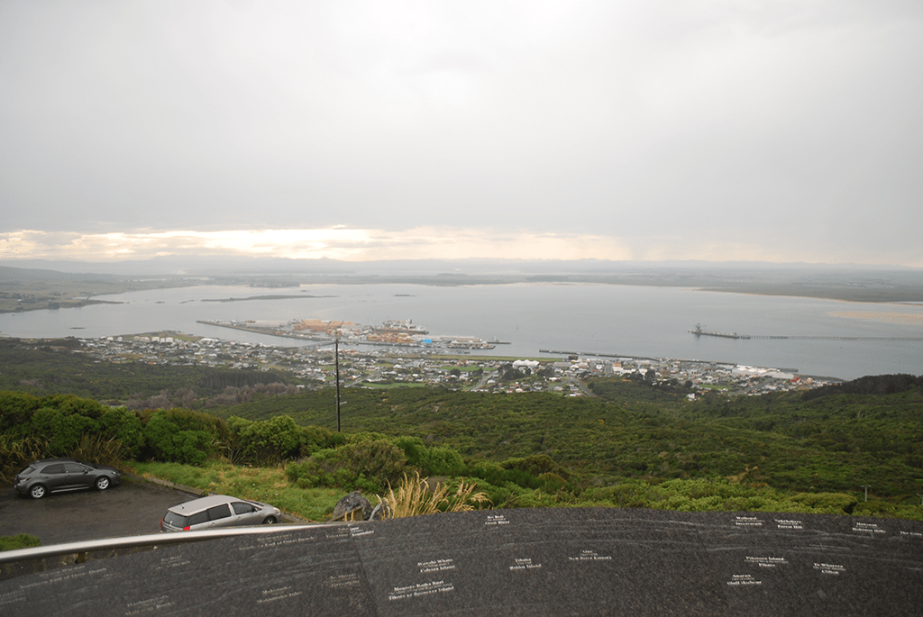 Bluff Hill Lookout