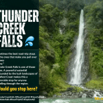 Thunder Creek Falls