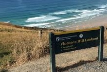 Florence hill lookout