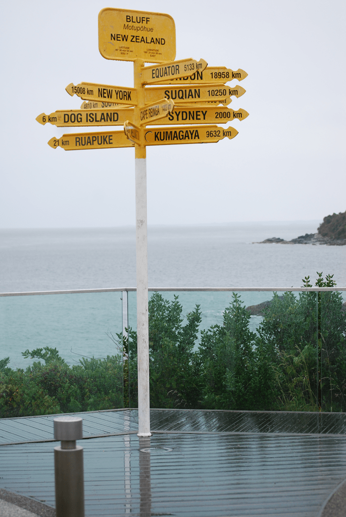 Stirling Point