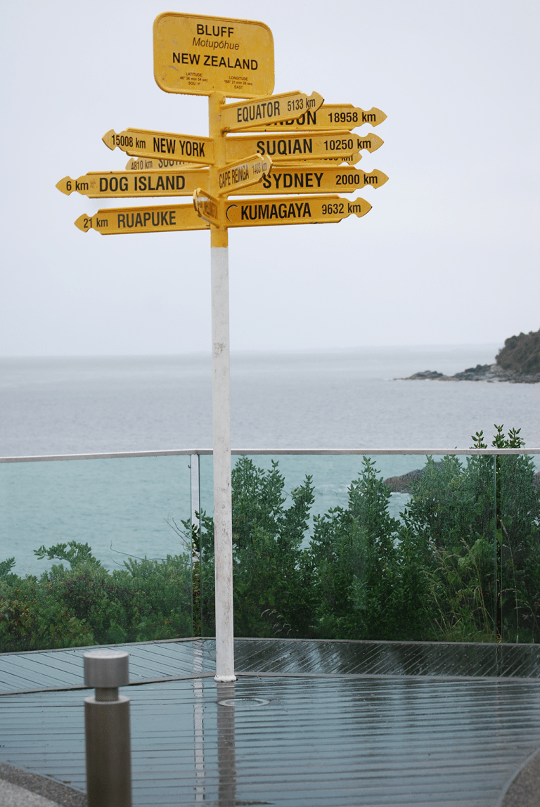 Stirling Point