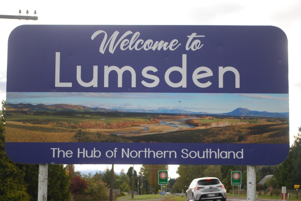 Lumsden