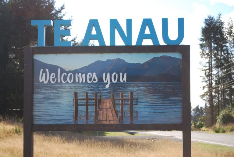 Te Anau