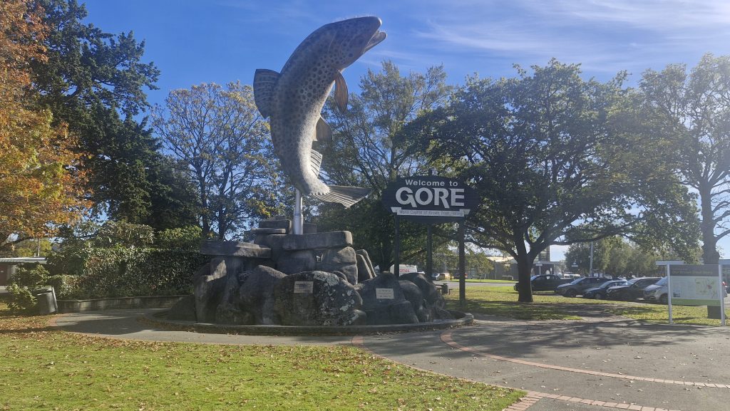 Gore