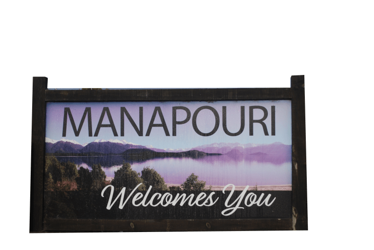 Manapōuri