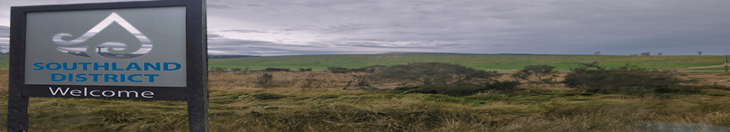Southland District
